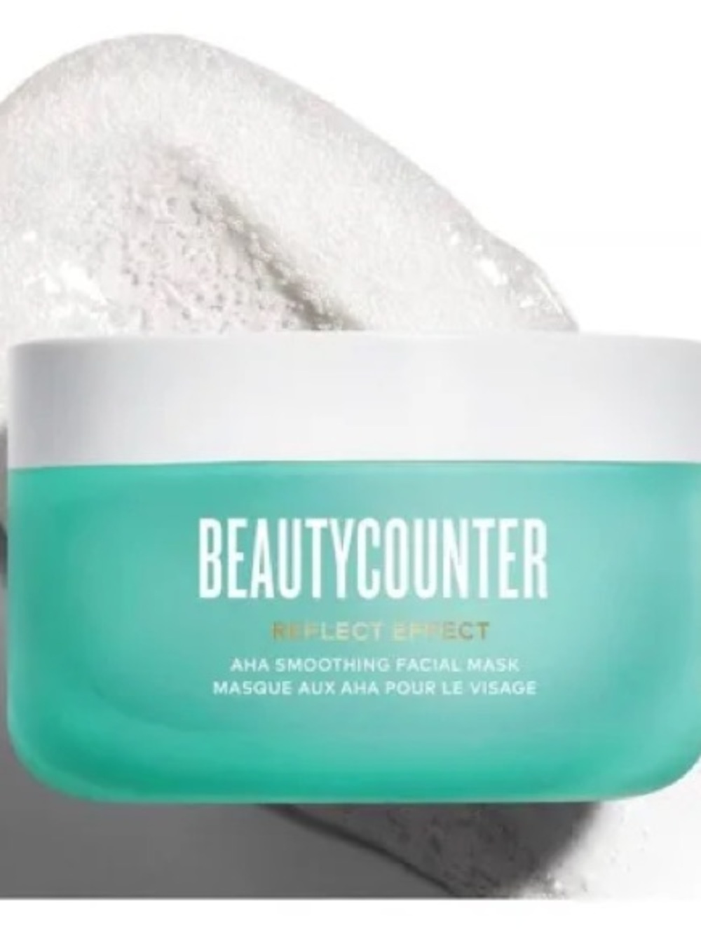 New Beautycounter Reflect Effect AHA Facial Mask 75ml/ 2.5 oz